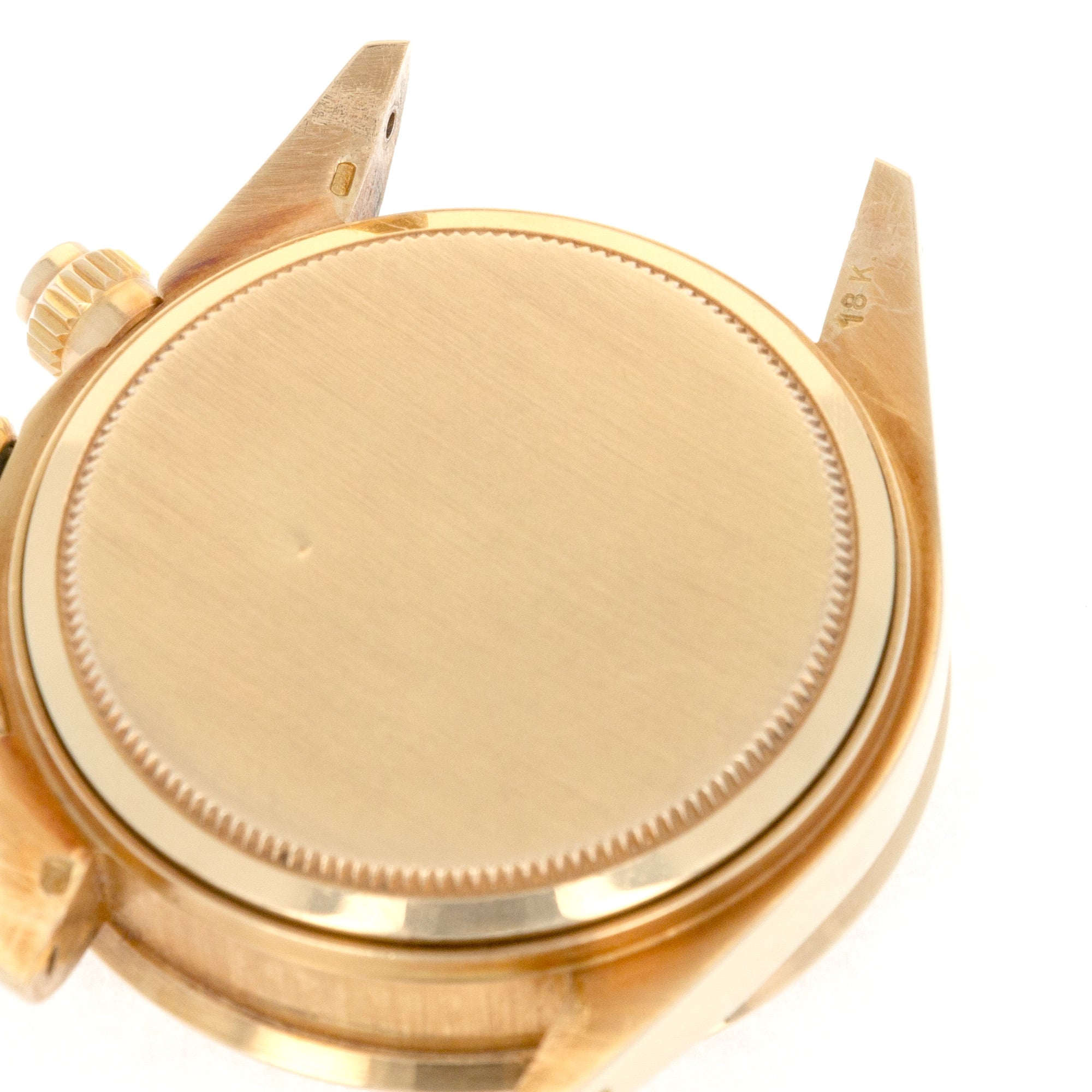 Rolex - Rolex Yellow Gold Cosmograph Daytona Watch Ref. 6265, with Original Box and Papers - The Keystone Watches