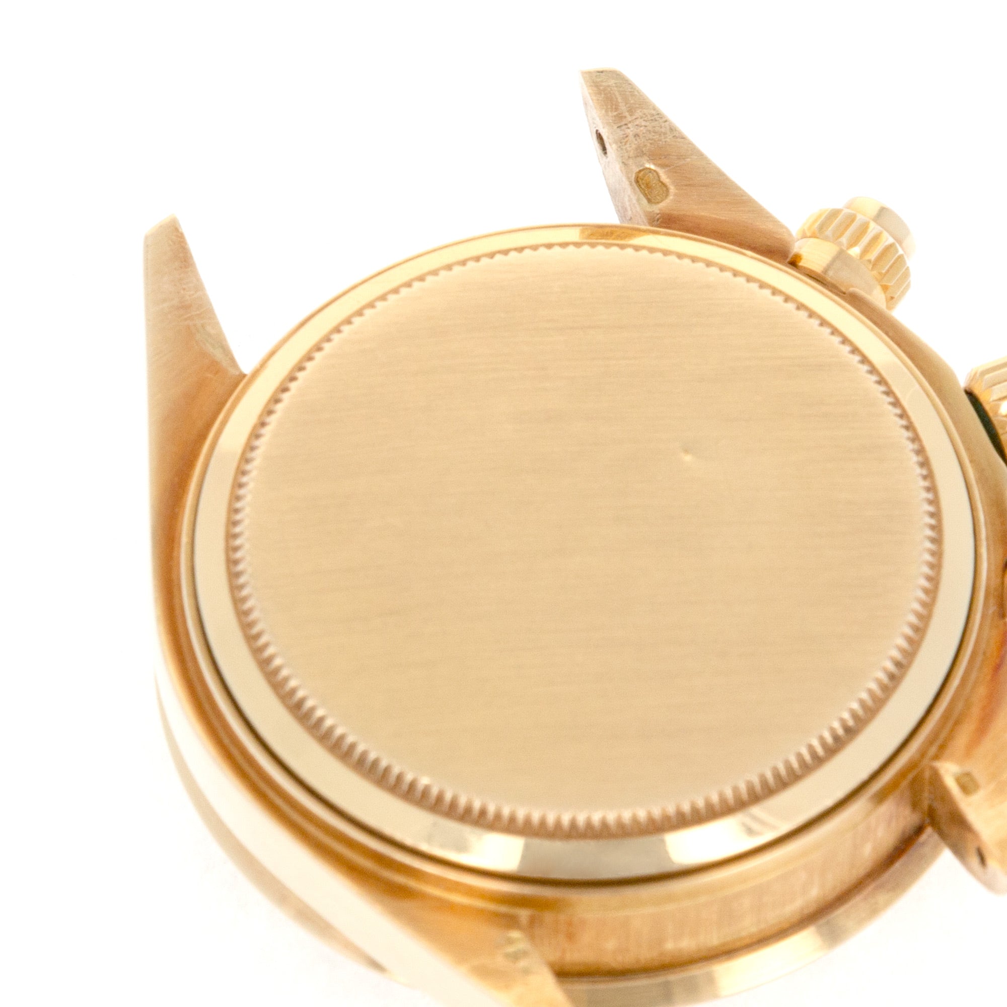 Rolex - Rolex Yellow Gold Cosmograph Daytona Watch Ref. 6265, with Original Box and Papers - The Keystone Watches