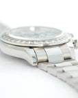Rolex - Rolex Platinum Cosmograph Daytona Baguette Diamond Watch Ref. 116576 - The Keystone Watches
