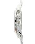 Rolex - Rolex Platinum Cosmograph Daytona Baguette Diamond Watch Ref. 116576 - The Keystone Watches