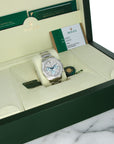 Rolex - Rolex Platinum Cosmograph Daytona Baguette Diamond Watch Ref. 116576 - The Keystone Watches