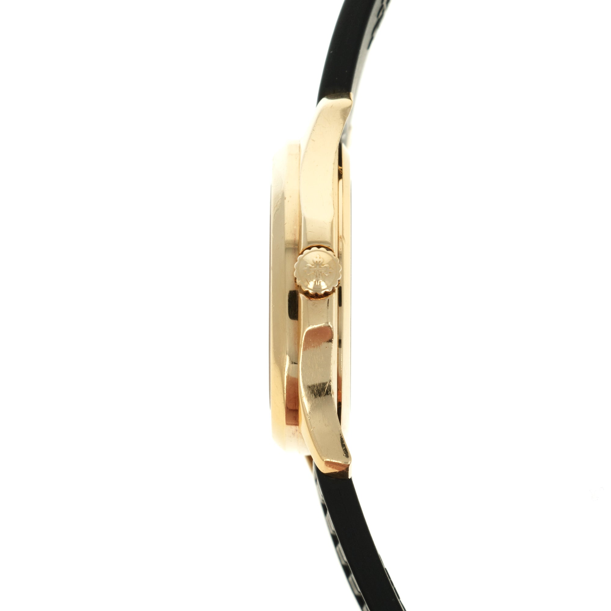 Patek Philippe - Patek Philippe Yellow Gold Aquanaut Watch Ref. 5066 - The Keystone Watches