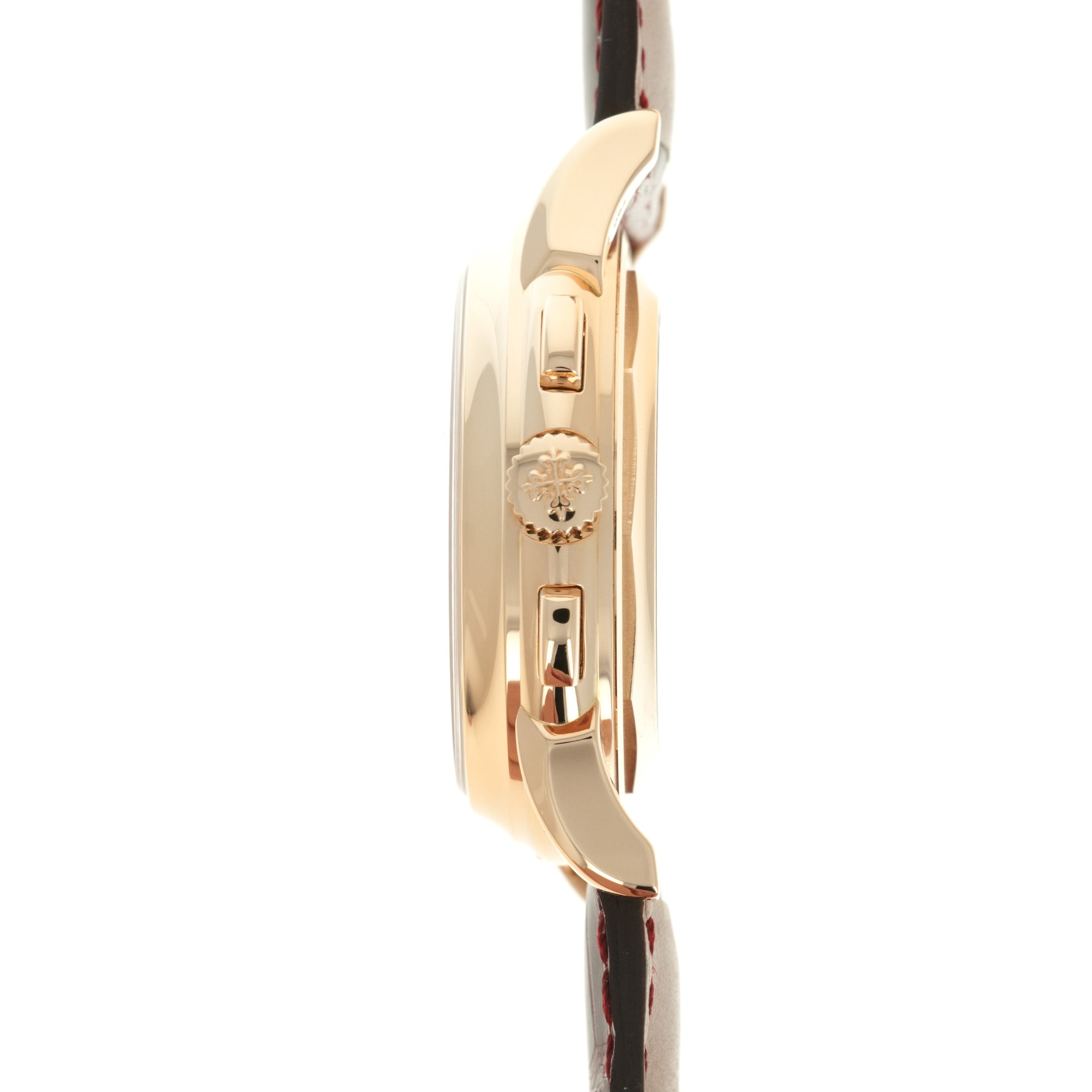 Patek Philippe - Patek Philippe Rose Gold Perpetual Calendar Chronograph Watch Ref. 5970 - The Keystone Watches