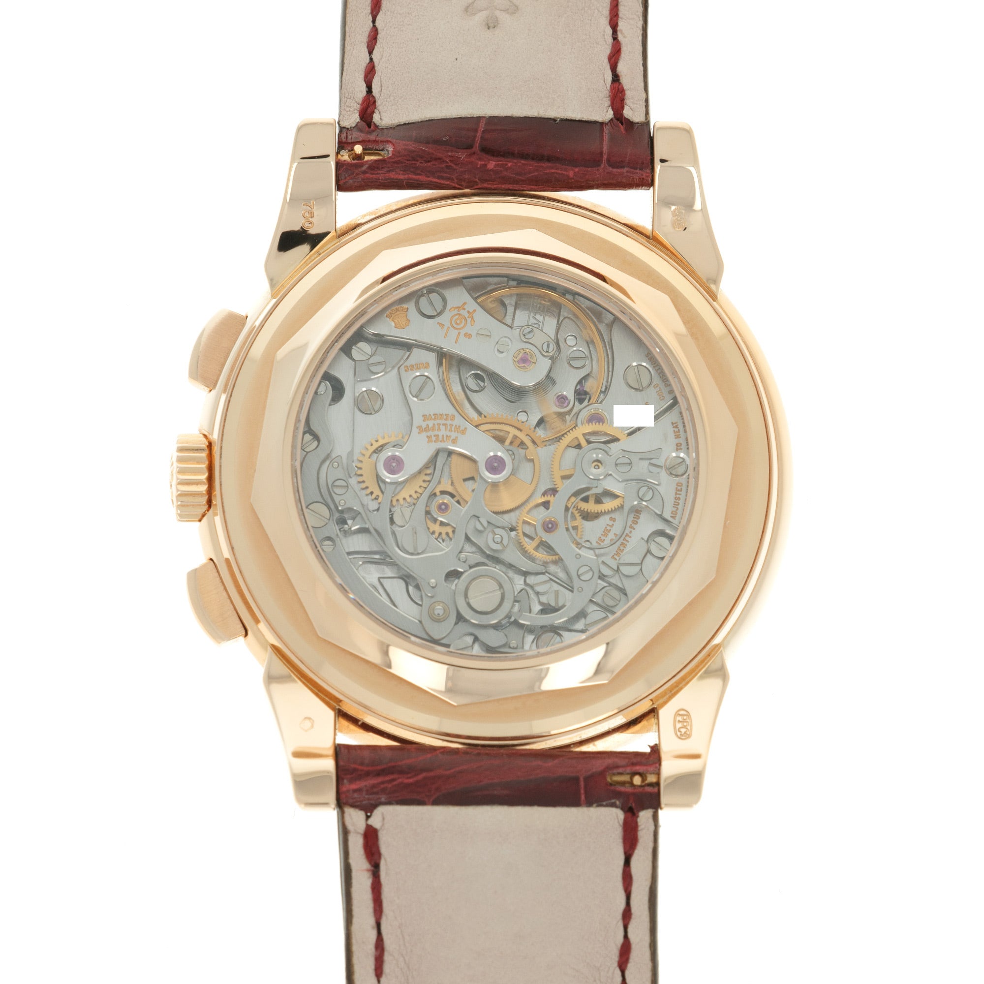 Patek Philippe - Patek Philippe Rose Gold Perpetual Calendar Chronograph Watch Ref. 5970 - The Keystone Watches