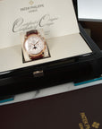 Patek Philippe - Patek Philippe Rose Gold Perpetual Calendar Chronograph Watch Ref. 5970 - The Keystone Watches