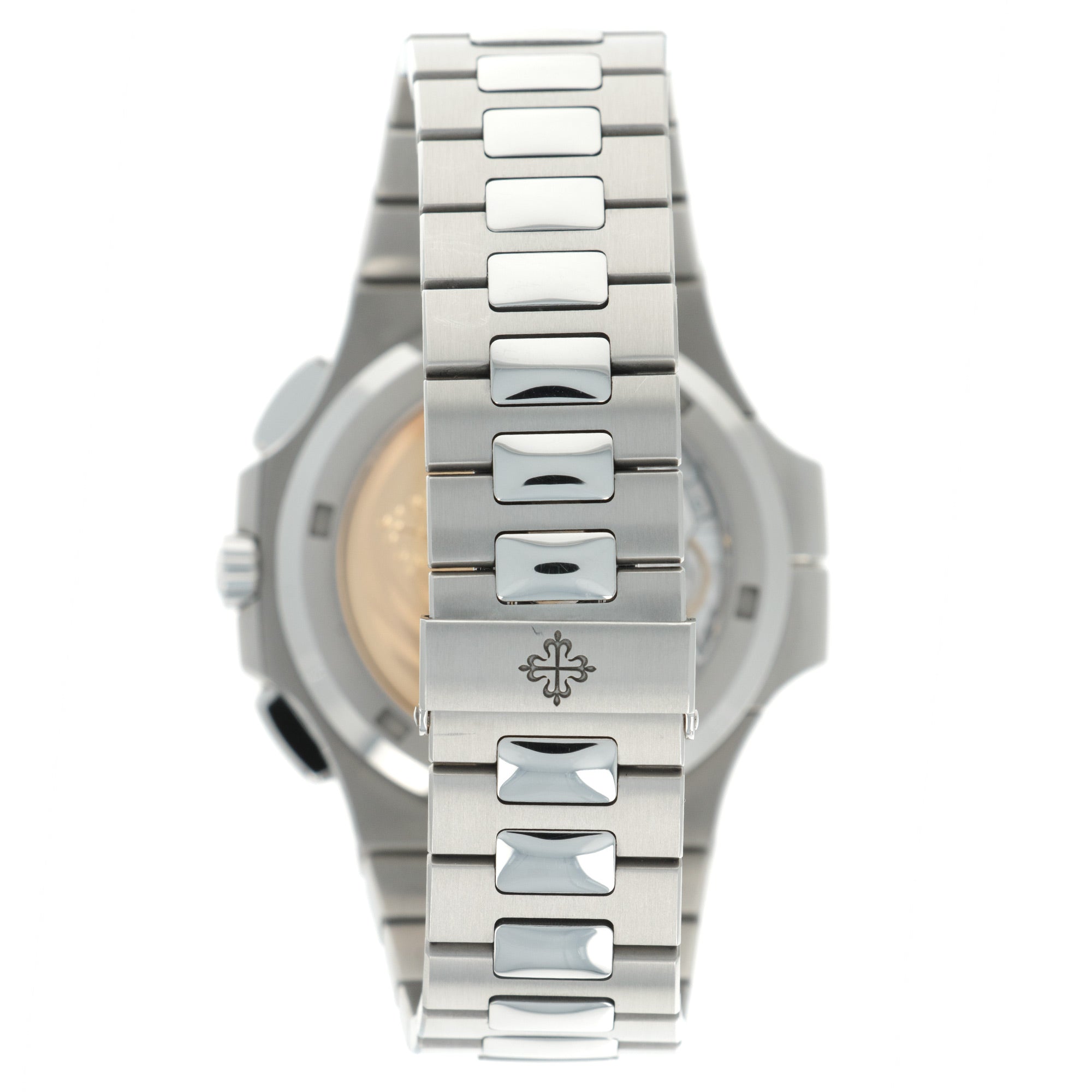 Patek Philippe - Patek Philippe Steel Nautilus Chronograph Watch Ref. 5990 - The Keystone Watches