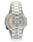 Patek Philippe - Patek Philippe Steel Nautilus Chronograph Watch Ref. 5990 - The Keystone Watches