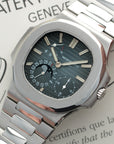 Patek Philippe - Patek Philippe Nautilus Moonphase Watch Ref. 5712 - The Keystone Watches