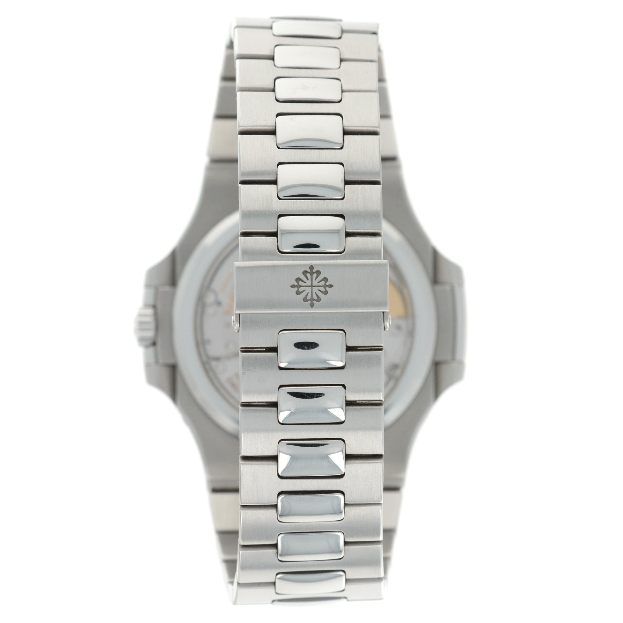 Patek Philippe - Patek Philippe Nautilus Moonphase Watch Ref. 5712 - The Keystone Watches