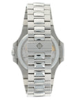 Patek Philippe - Patek Philippe Nautilus Moonphase Watch Ref. 5712 - The Keystone Watches