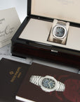 Patek Philippe - Patek Philippe Nautilus Moonphase Watch Ref. 5712 - The Keystone Watches