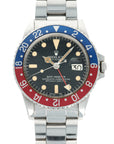 Rolex - Rolex GMT-Master Watch Ref. 1675 - The Keystone Watches