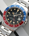 Rolex - Rolex GMT-Master Watch Ref. 1675 - The Keystone Watches