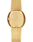Patek Philippe - Patek Philippe Yellow Gold Diamond Watch Ref. 4288 with Original Paper - The Keystone Watches