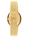 Patek Philippe - Patek Philippe Yellow Gold Diamond Watch Ref. 4288 with Original Paper - The Keystone Watches