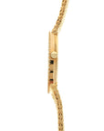 Piaget - Piaget Yellow Gold Diamond & Onyx Watch, 1970s - The Keystone Watches