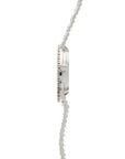 Piaget - Piaget White gold Onyx & Diamond Watch, 1970s - The Keystone Watches