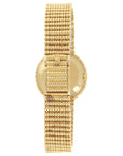 Audemars Piguet - Audemars Piguet Yellow Gold Diamond Moonphase Watch - The Keystone Watches