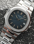 Patek Philippe - Patek Philippe Nautilis Watch, Ref. 3800 - The Keystone Watches