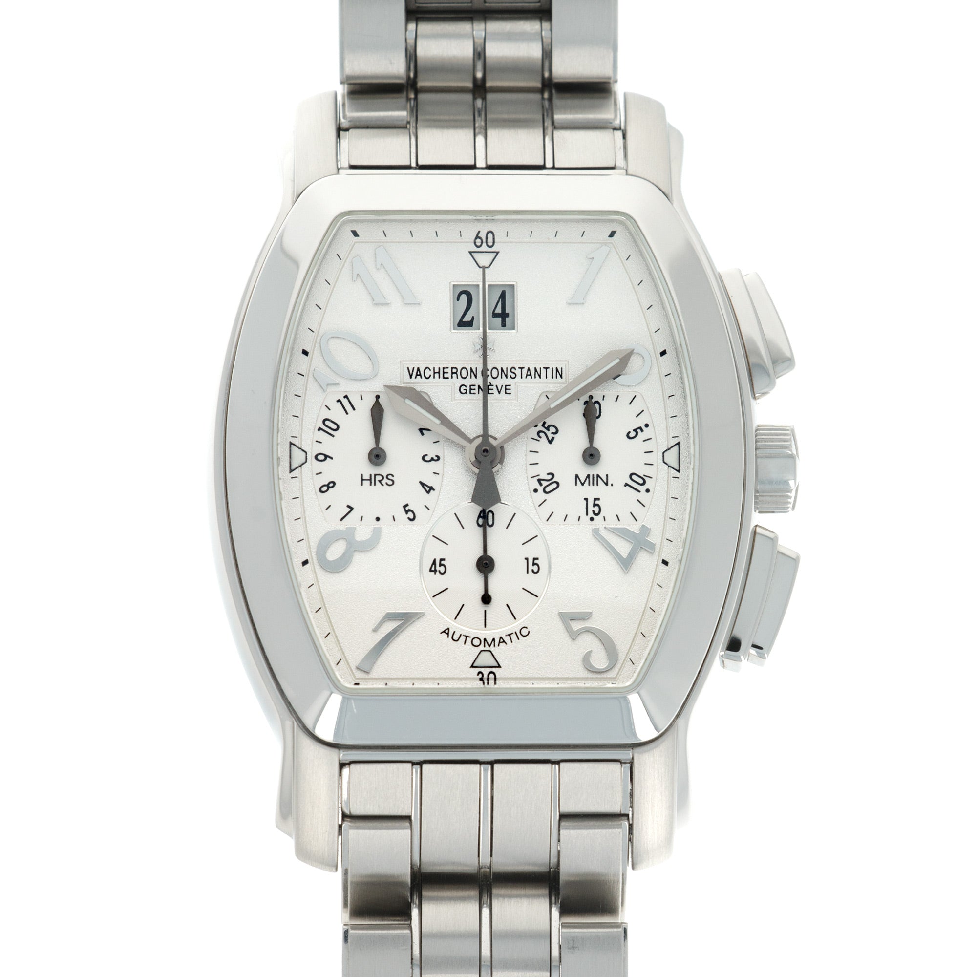 Vacheron Constantin - Vacheron Constantin Royal Eagle Chronograph Watch - The Keystone Watches