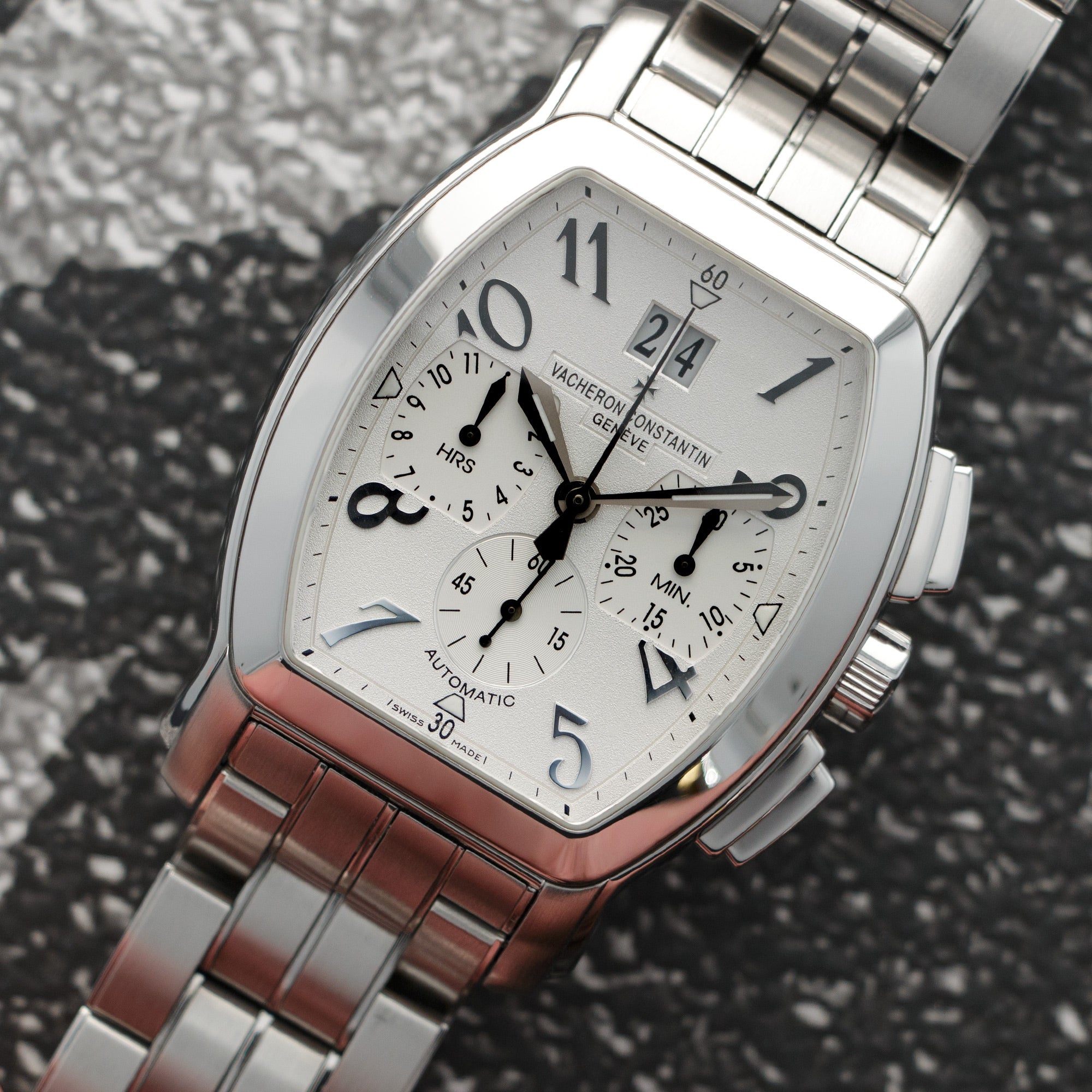 Vacheron Constantin - Vacheron Constantin Royal Eagle Chronograph Watch - The Keystone Watches