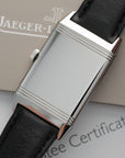 Jaeger LeCoultre - Jaeger LeCoultre Grande Reverso Ultra-Thin Tribute to 1931 Watch, with Original Box and Papers - The Keystone Watches