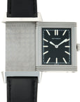 Jaeger LeCoultre - Jaeger LeCoultre Grande Reverso Ultra-Thin Tribute to 1931 Watch, with Original Box and Papers - The Keystone Watches
