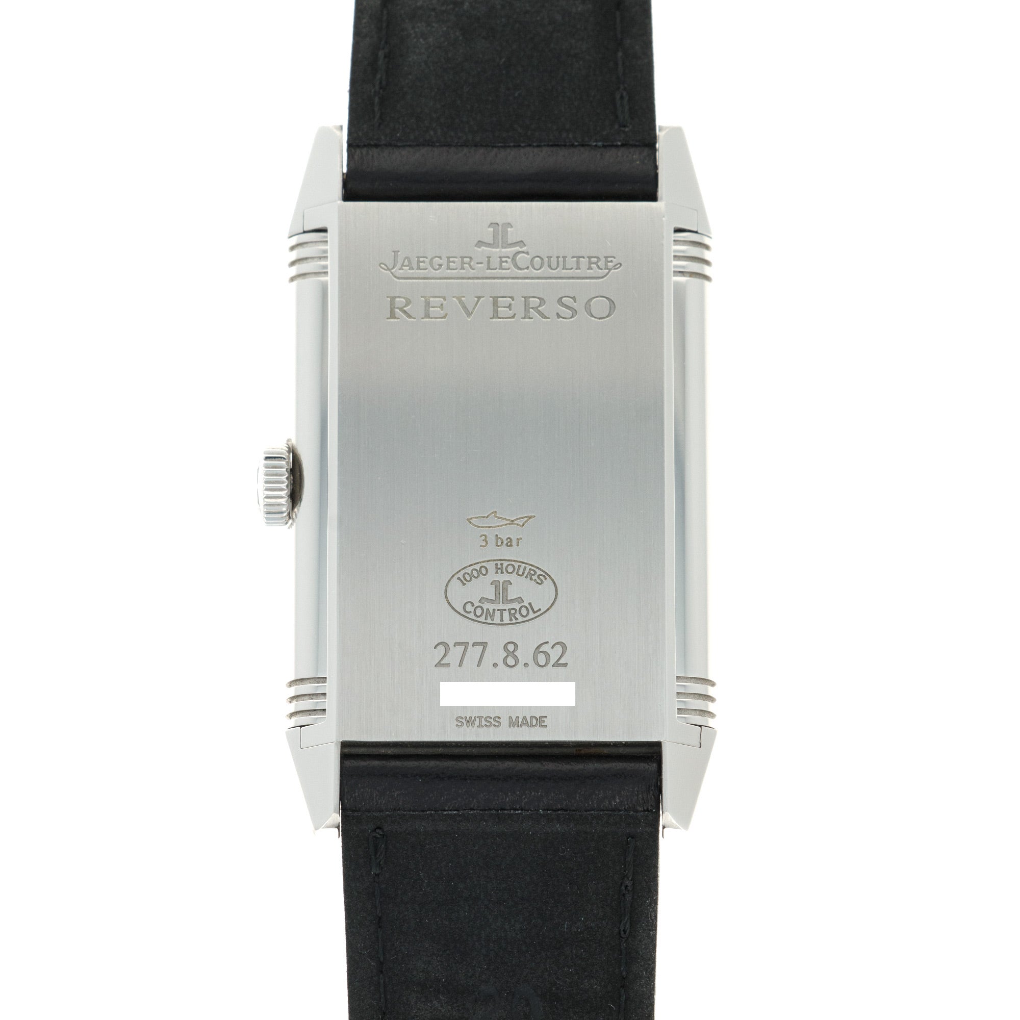 Jaeger LeCoultre - Jaeger LeCoultre Grande Reverso Ultra-Thin Tribute to 1931 Watch, with Original Box and Papers - The Keystone Watches