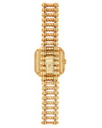 Piaget - Piaget Yellow Gold Diamond Watch, 1980s - The Keystone Watches