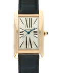 Cartier - Cartier Rose Gold Tank Americaine Watch with Original Box and Papers - The Keystone Watches