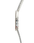 Piaget - Piaget White Gold Diamond Watch, 1980s - The Keystone Watches