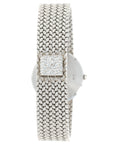 Piaget - Piaget White Gold Diamond Watch, 1980s - The Keystone Watches