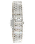 Piaget - Piaget White Gold Diamond Watch, 1970s - The Keystone Watches