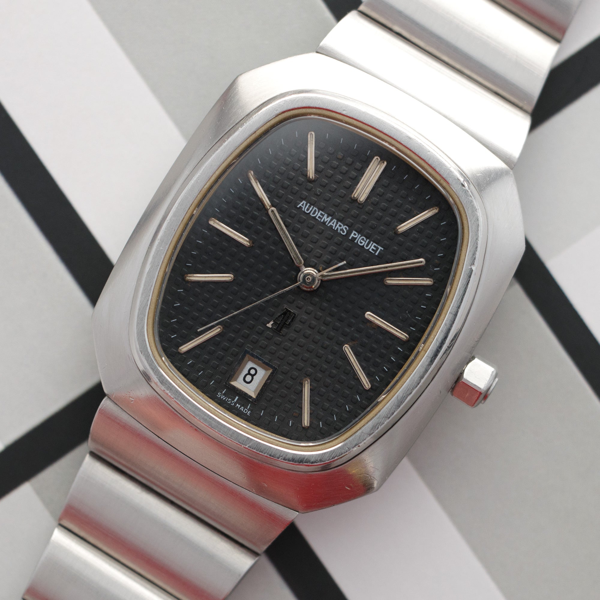 Audemars Piguet - Audemars Piguet Royal Oak Beta 21 Watch Ref. 6001, 1970s - The Keystone Watches
