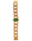 Audemars Piguet - Audemars Piguet Yellow Gold Braided Bracelet Watch, 1960s - The Keystone Watches
