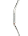 Piaget - Piaget White Gold Onyx Diamond Watch, 1970s - The Keystone Watches