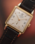 Patek Philippe - Patek Philippe Yellow Gold Watch Ref. 2422, Retailed by Tiffany & Co. - The Keystone Watches