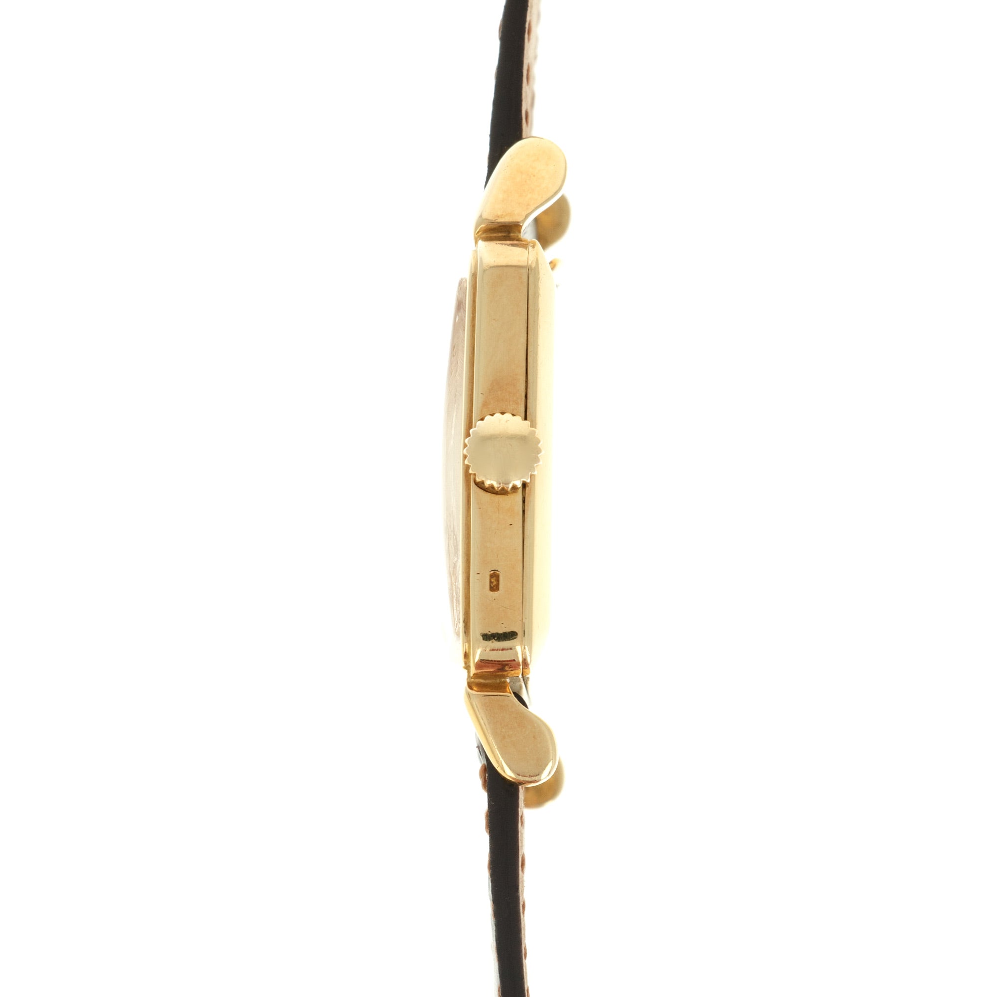 Patek Philippe - Patek Philippe Yellow Gold Watch Ref. 2422, Retailed by Tiffany & Co. - The Keystone Watches