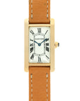 Cartier - Cartier Yellow Gold Tank Cintree Watch, 1970s - The Keystone Watches