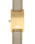Cartier - Cartier Yellow Gold Tank Cintree Watch, 1970s - The Keystone Watches