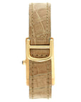 Cartier - Cartier Yellow Gold Tank Cintree Watch, 1970s - The Keystone Watches