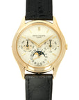 Patek Philippe - Patek Philippe Perpetual Calendar Automatic Watch Ref. 3940 - The Keystone Watches