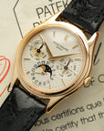 Patek Philippe - Patek Philippe Perpetual Calendar Automatic Watch Ref. 3940 - The Keystone Watches