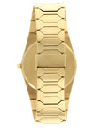 Vacheron Constantin - Vacheron Constantin Yellow Gold Jumbo 222 Diamond Watch Ref. 44518 - The Keystone Watches