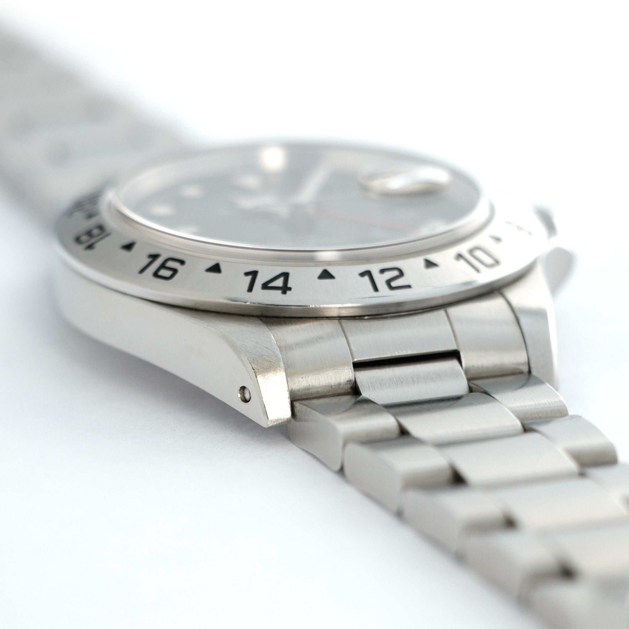 Rolex - Rolex Explorer II Watch Ref. 16570, Retailed by Tiffany & Co. - The Keystone Watches