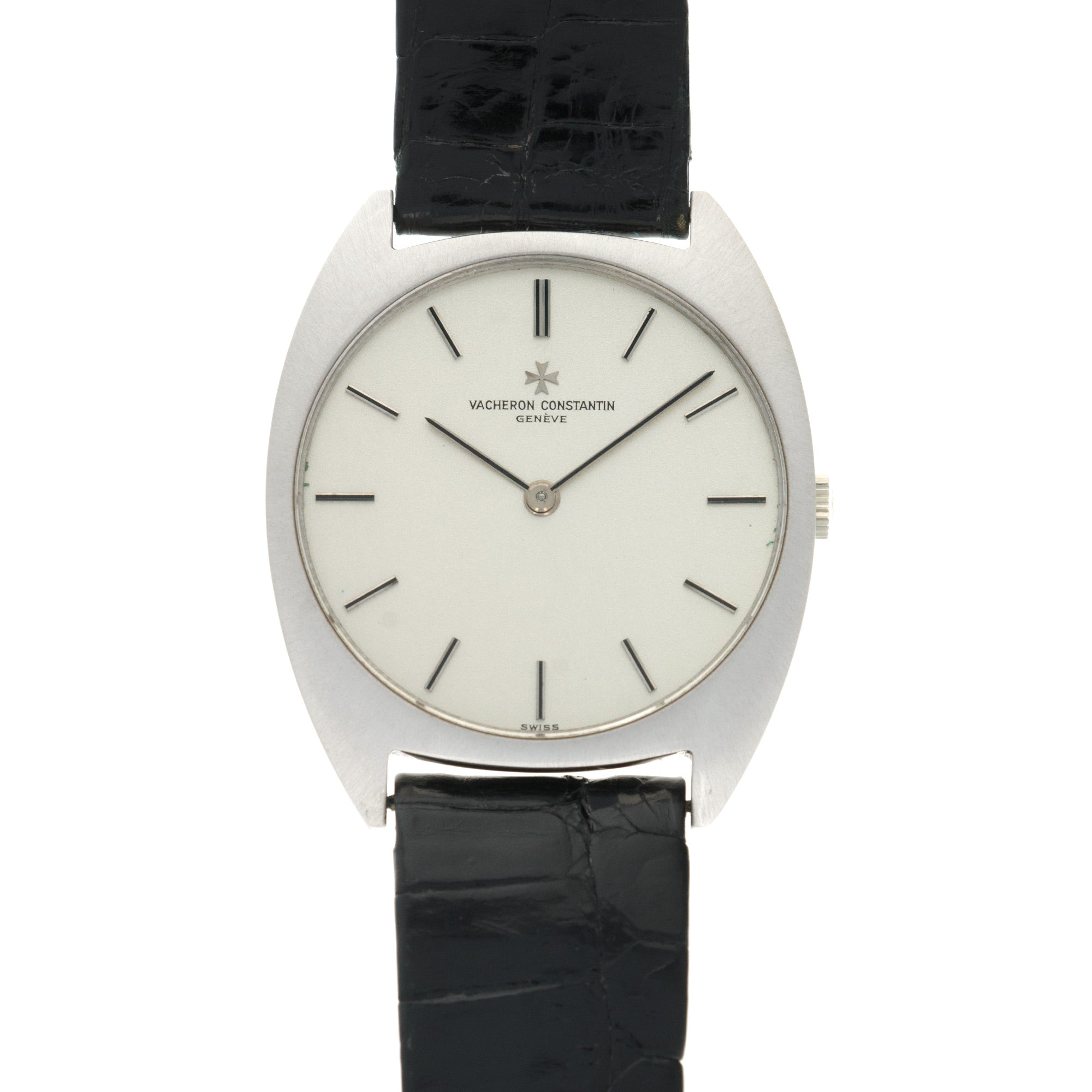 Vacheron Constantin - Vacheron Constantin White Gold Mechanical Watch in Original Box - The Keystone Watches