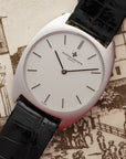 Vacheron Constantin - Vacheron Constantin White Gold Mechanical Watch in Original Box - The Keystone Watches