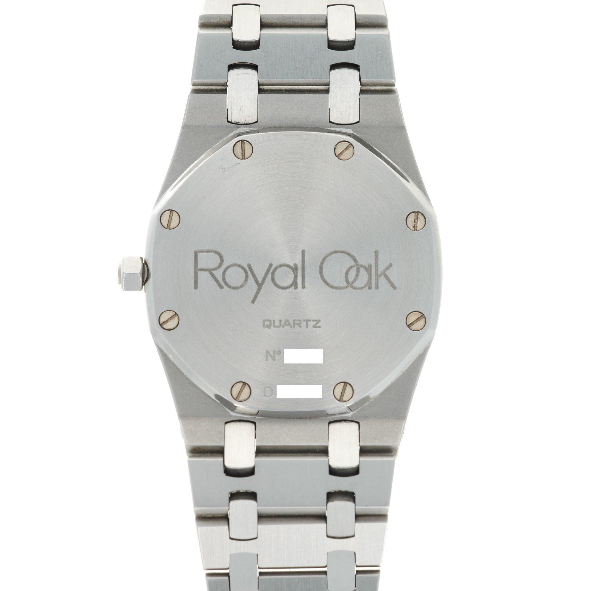 Audemars Piguet - Audemars Piguet Royal Oak Brown Dial Watch, Ref. 56175 - The Keystone Watches