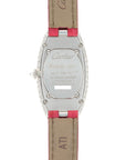 Cartier - Cartier White Gold Baignoire Allongee Diamond Watch - The Keystone Watches