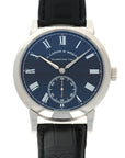 A. Lange & Sohne - A. Lange & Sohne White Gold Pour Le Merite Watch Ref. 260.028 - The Keystone Watches